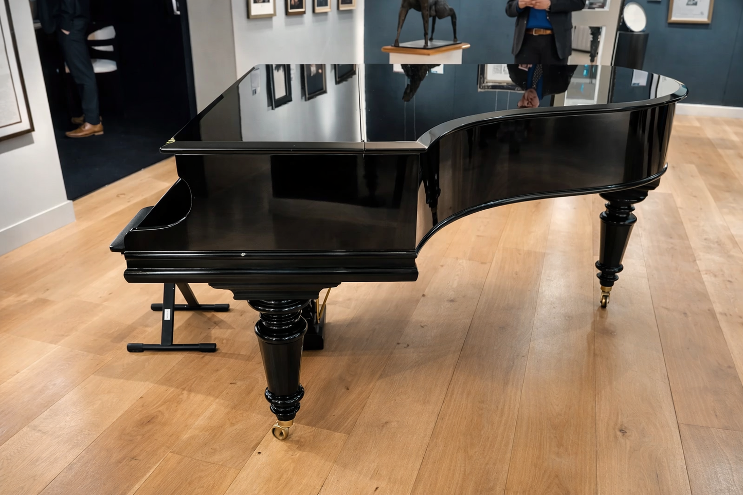 Luxury Bechstein Grand Piano | Fully Refurbished | Delivery Included