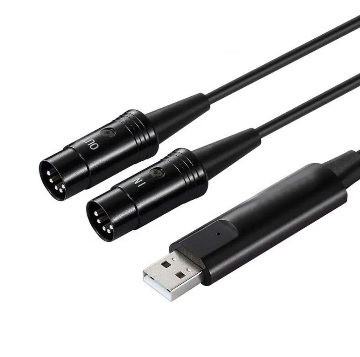 MIDI Cable to USB