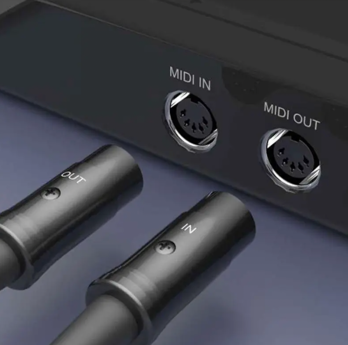 MIDI Cable to USB