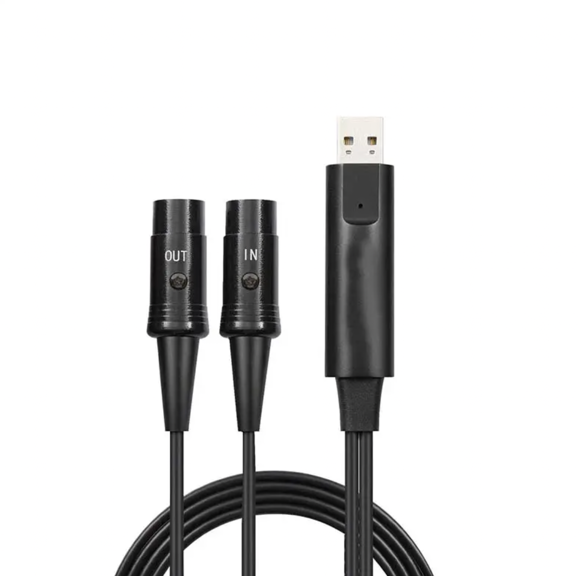 MIDI Cable to USB