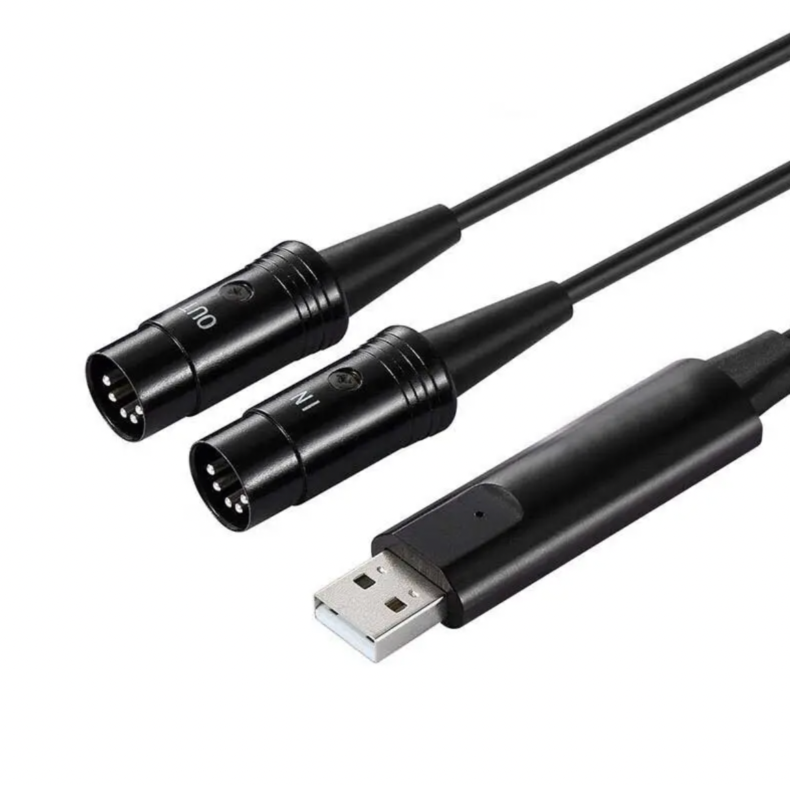 MIDI Cable to USB