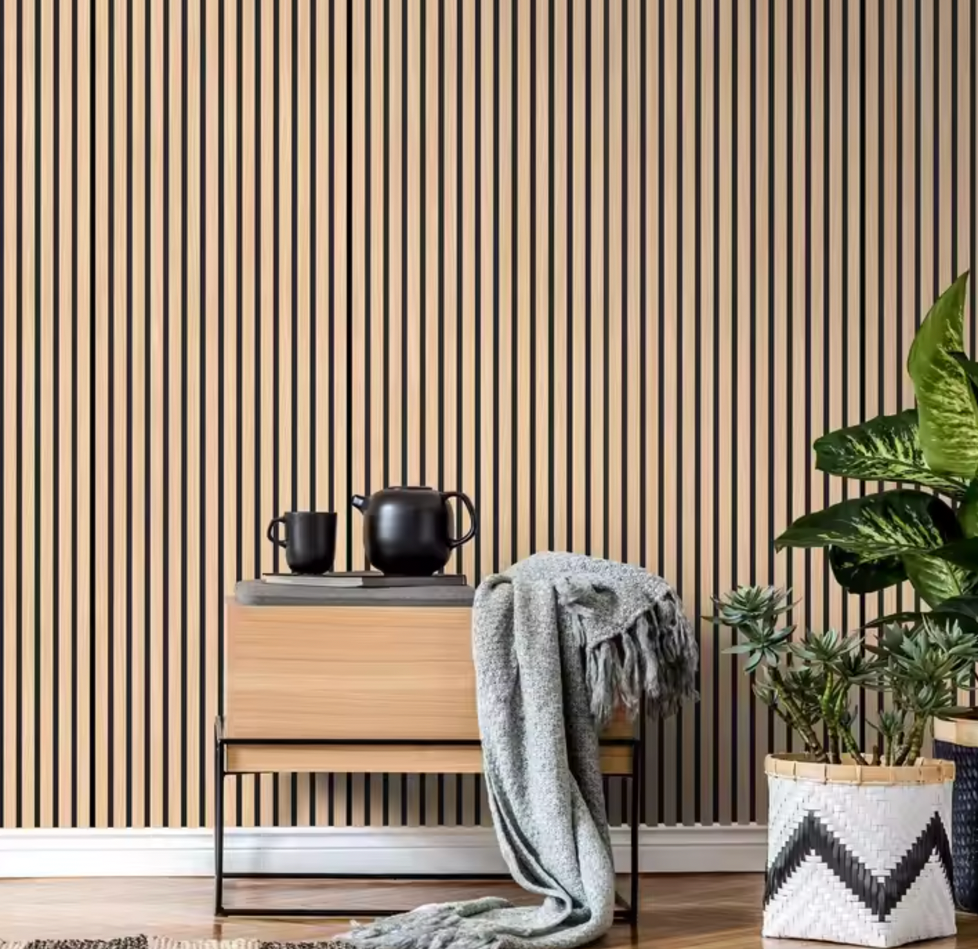 Acoustic Panels - Sound proof your room with style