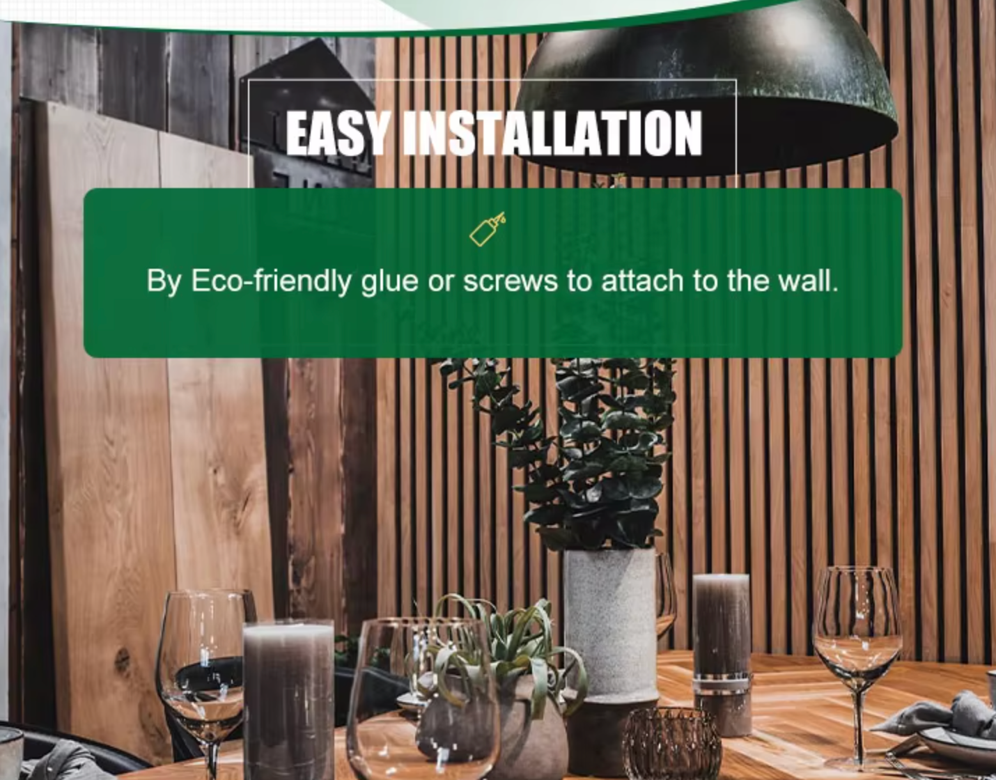 Acoustic Panels - Sound proof your room with style