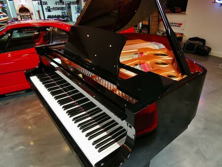 Brand New High Gloss Acoustic Self Playing Baby Grand Piano