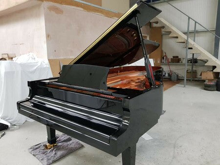 New 9ft Grand Piano