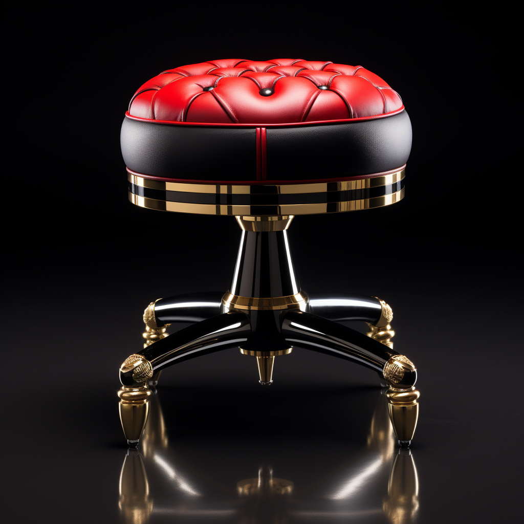 The Painted Piano Concept