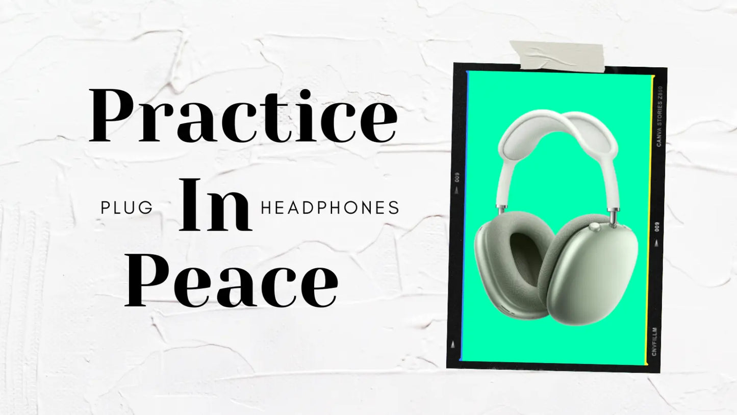 Self Playing Effect Black Baby Grand Piano