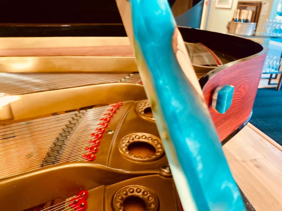 Stunning Refurbished Bechstein Grand Piano.