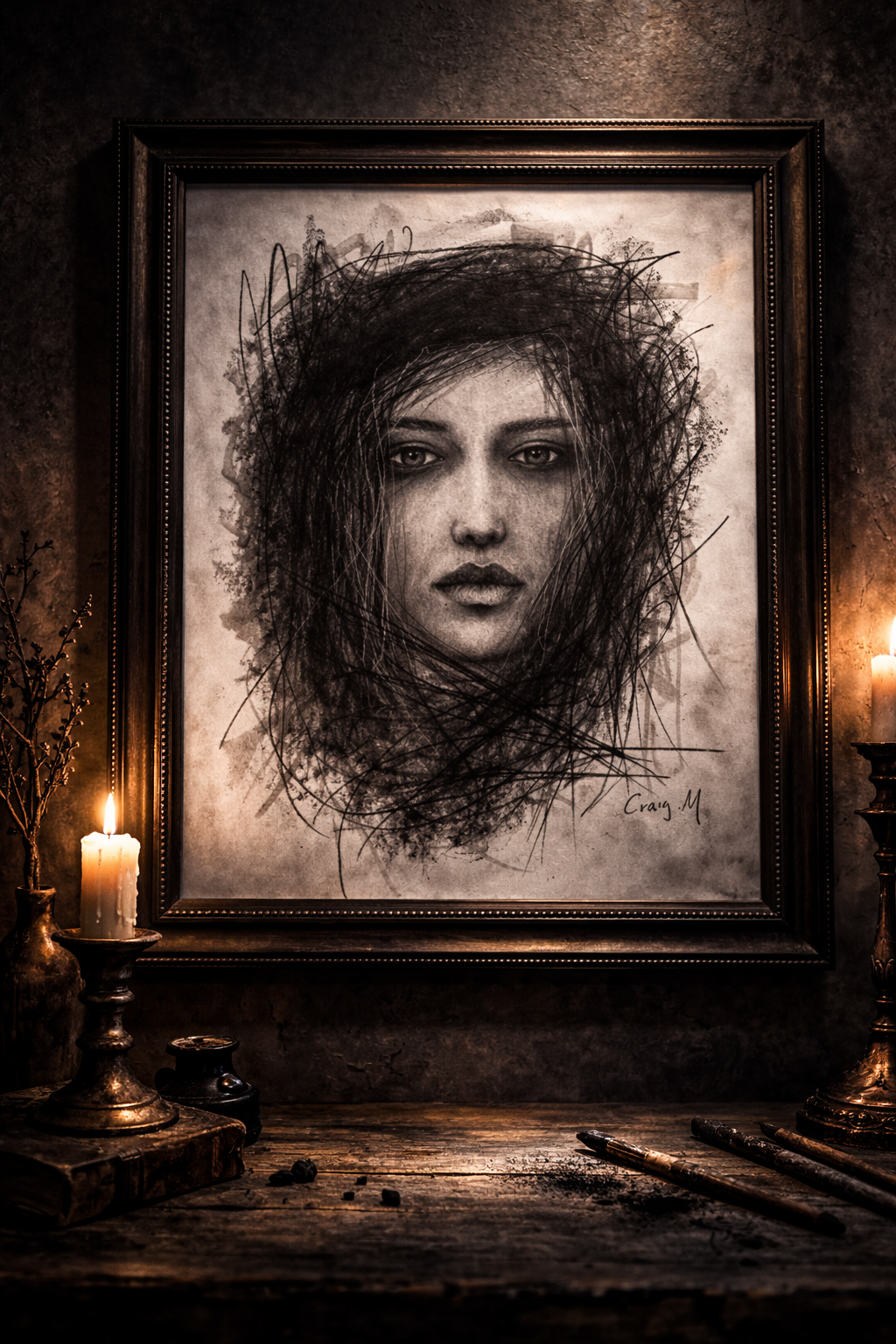Quiet Witness