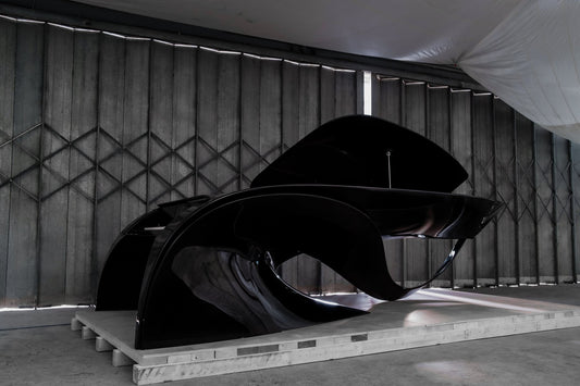 The Phantom Grand Piano - We Build Custom Pianos