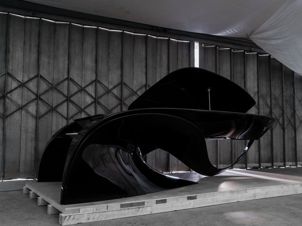 The Phantom Grand Piano - We Build Custom Pianos