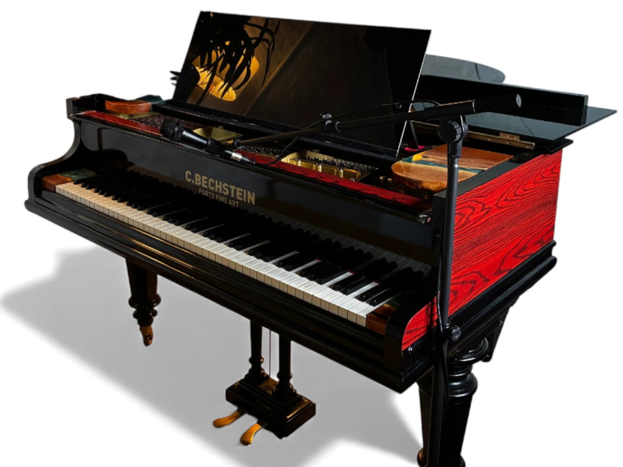 Luxury Bechstein Grand Piano | Fully Refurbished | Delivery Included