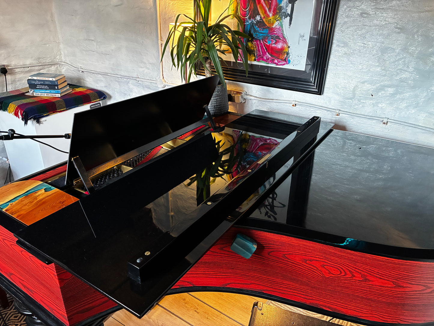 Luxury Bechstein Grand Piano | Fully Refurbished | Delivery Included