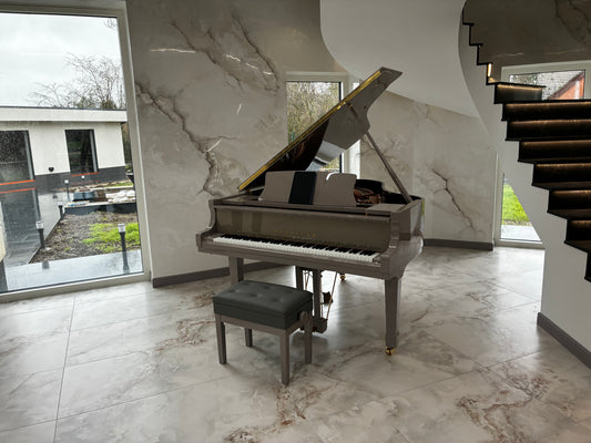 Velouré No.1 Aurelius Self Playing Grand Piano.