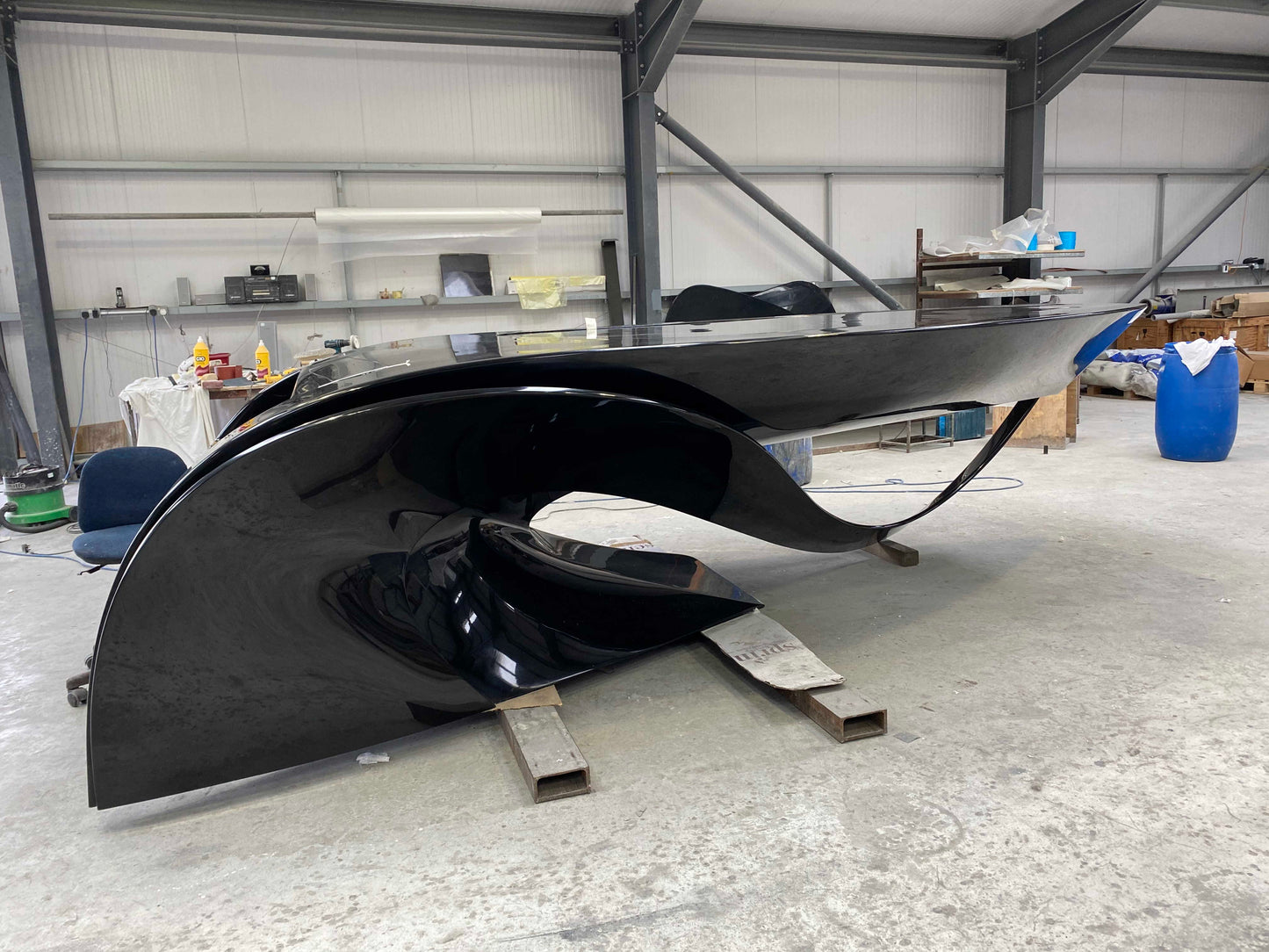 The Phantom Grand Piano - We Build Custom Pianos