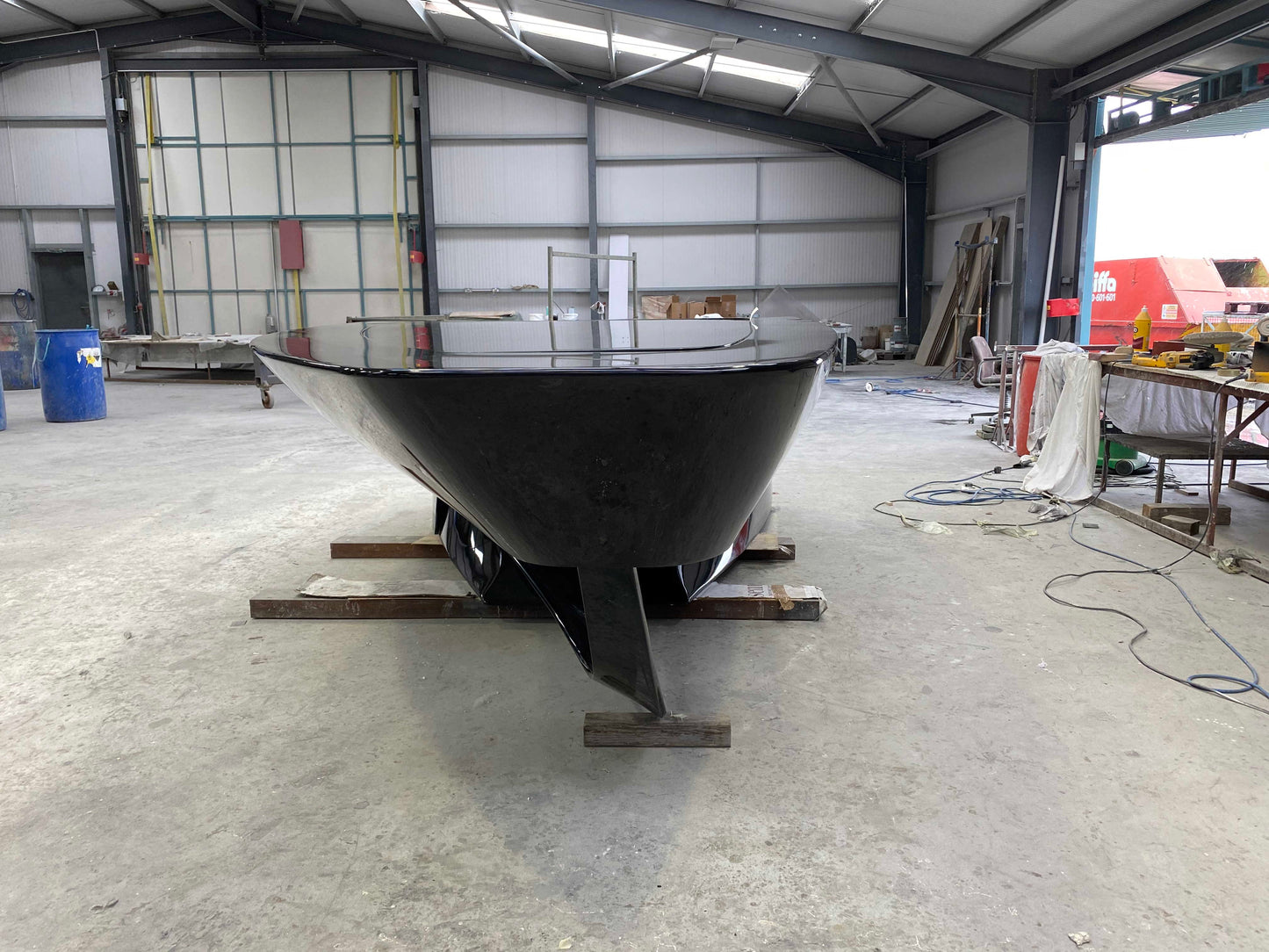 The Phantom Grand Piano - We Build Custom Pianos