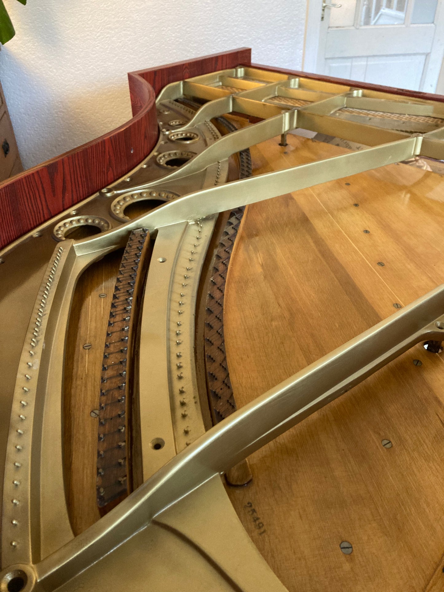 Luxury Bechstein Grand Piano | Fully Refurbished | Delivery Included