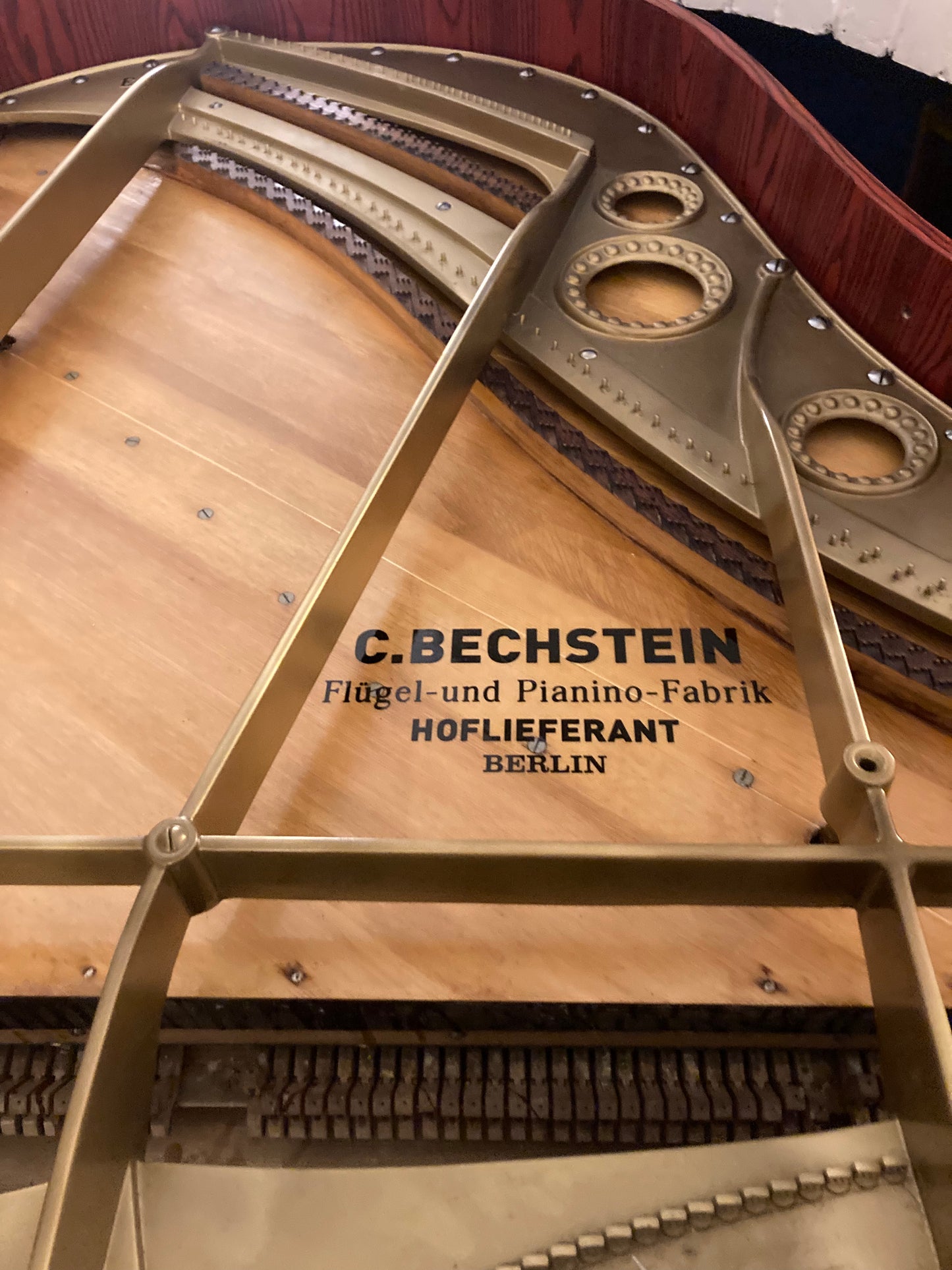 Luxury Bechstein Grand Piano | Fully Refurbished | Delivery Included