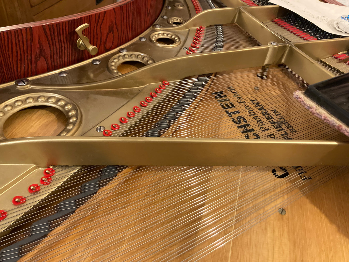 Luxury Bechstein Grand Piano | Fully Refurbished | Delivery Included