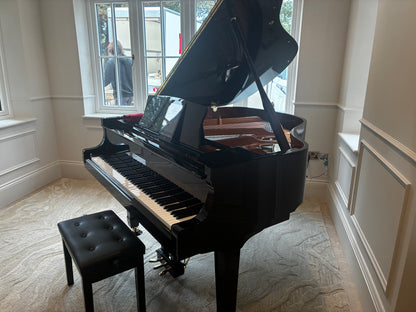 The Signature Self-Playing Baby Grand Piano