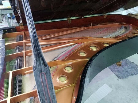 New 9ft Grand Piano
