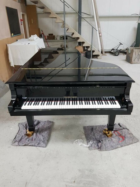 New 9ft Grand Piano