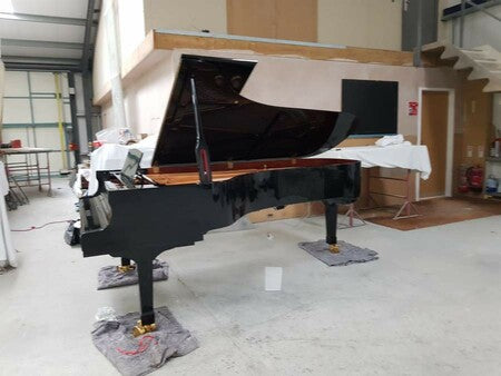 New 9ft Grand Piano