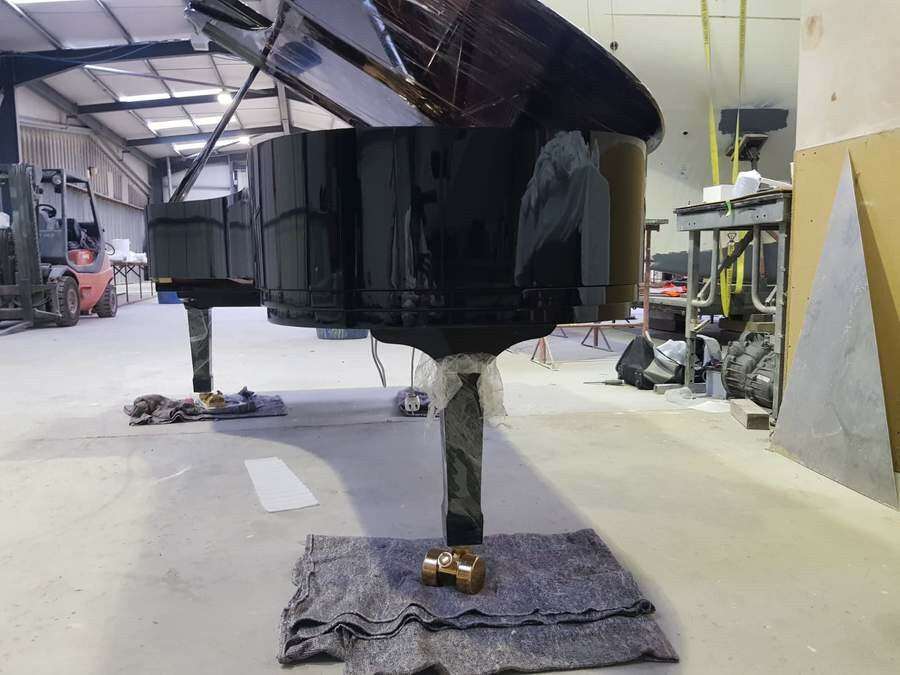 New 9ft Grand Piano