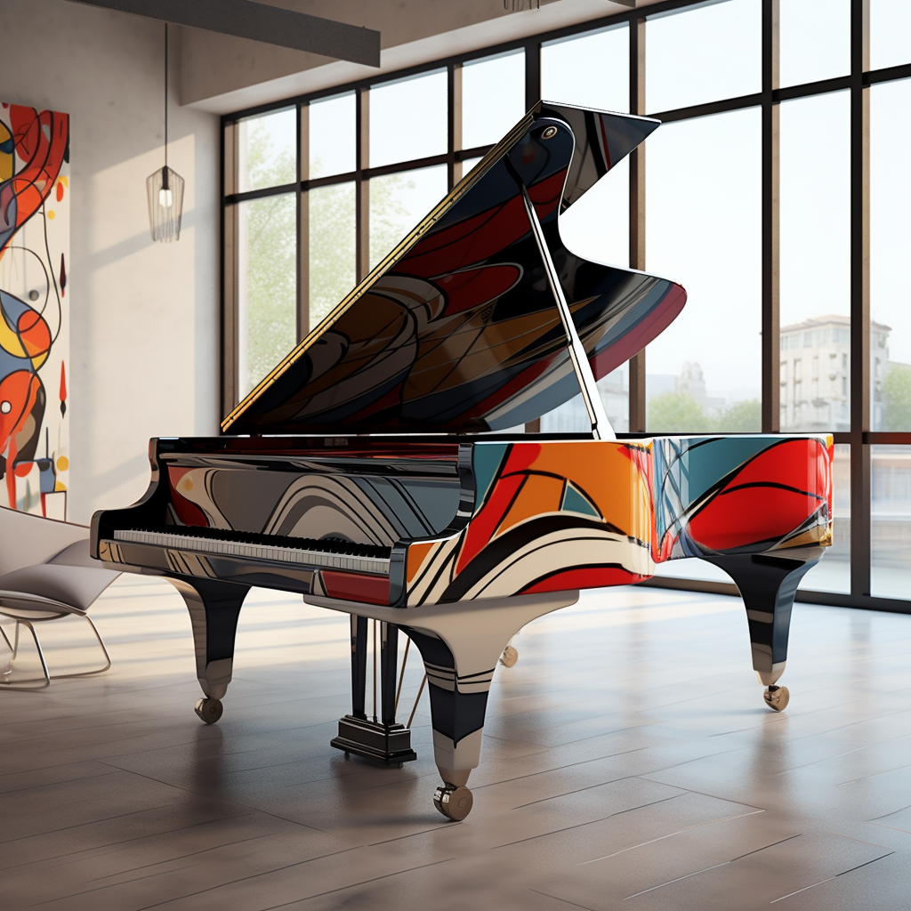 The Artisan Piano