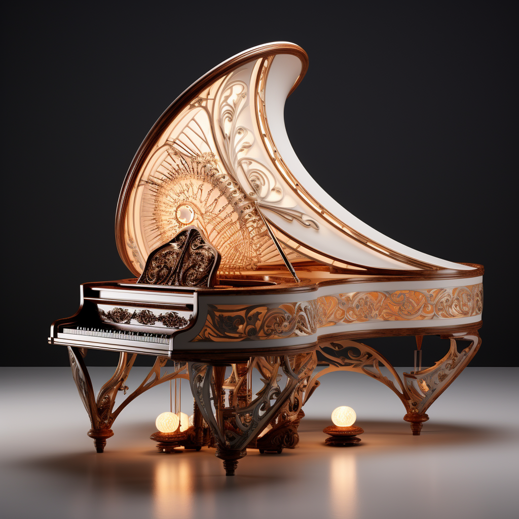 The Meditative Piano