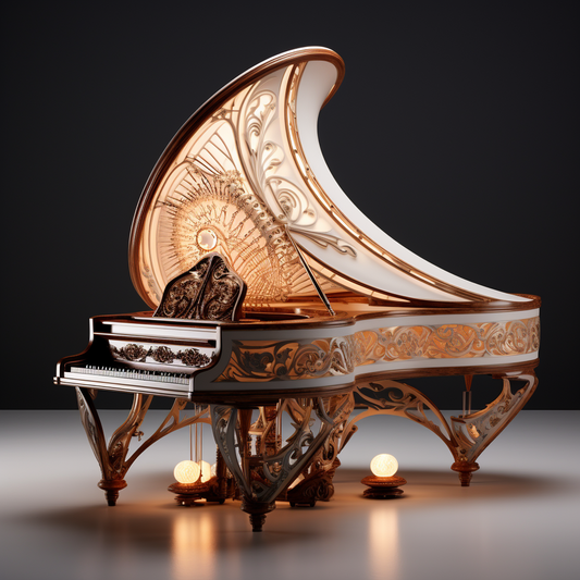 The Meditative Piano