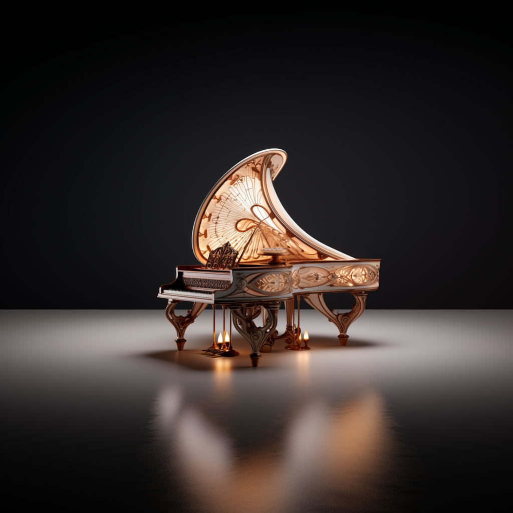 The Meditative Piano