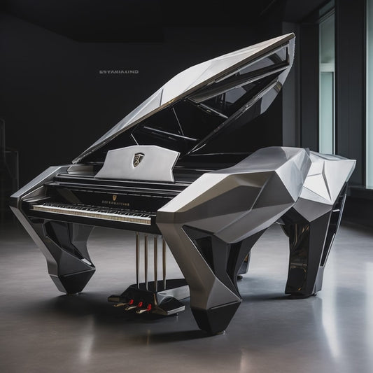 The Hyper Piano Concept