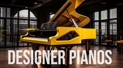 "The Meditative Piano" Self Playing Grand Piano Concept