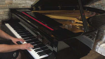 Luxury Self Playing 9ft Concert Grand Piano | Full Digital System | Delivery Included