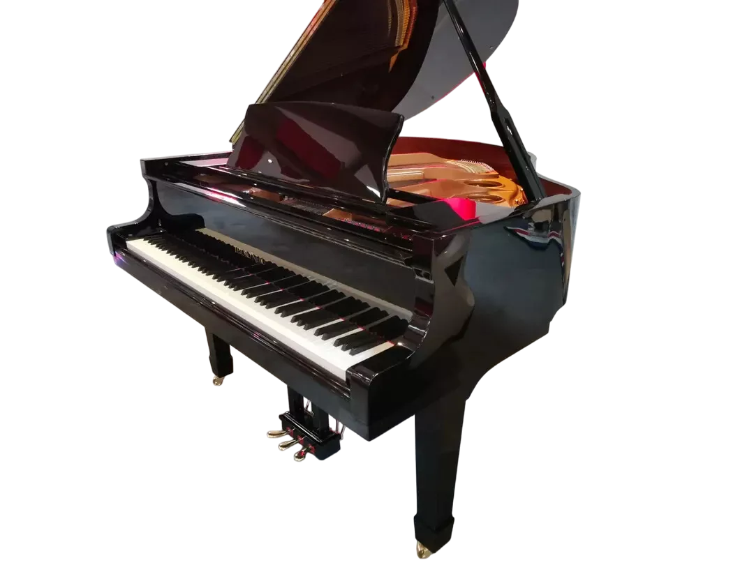 Luxury Self-Playing Baby Grand Piano | Full Digital System | Delivery Included